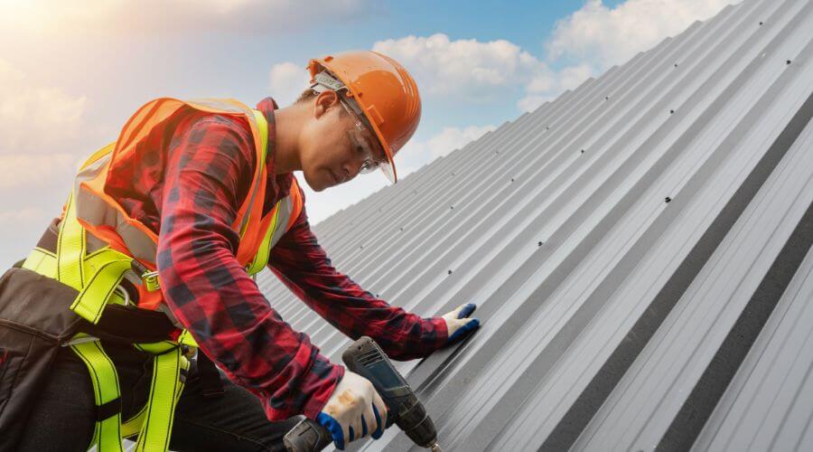Expert top industrial roofings services in Pullman, MI